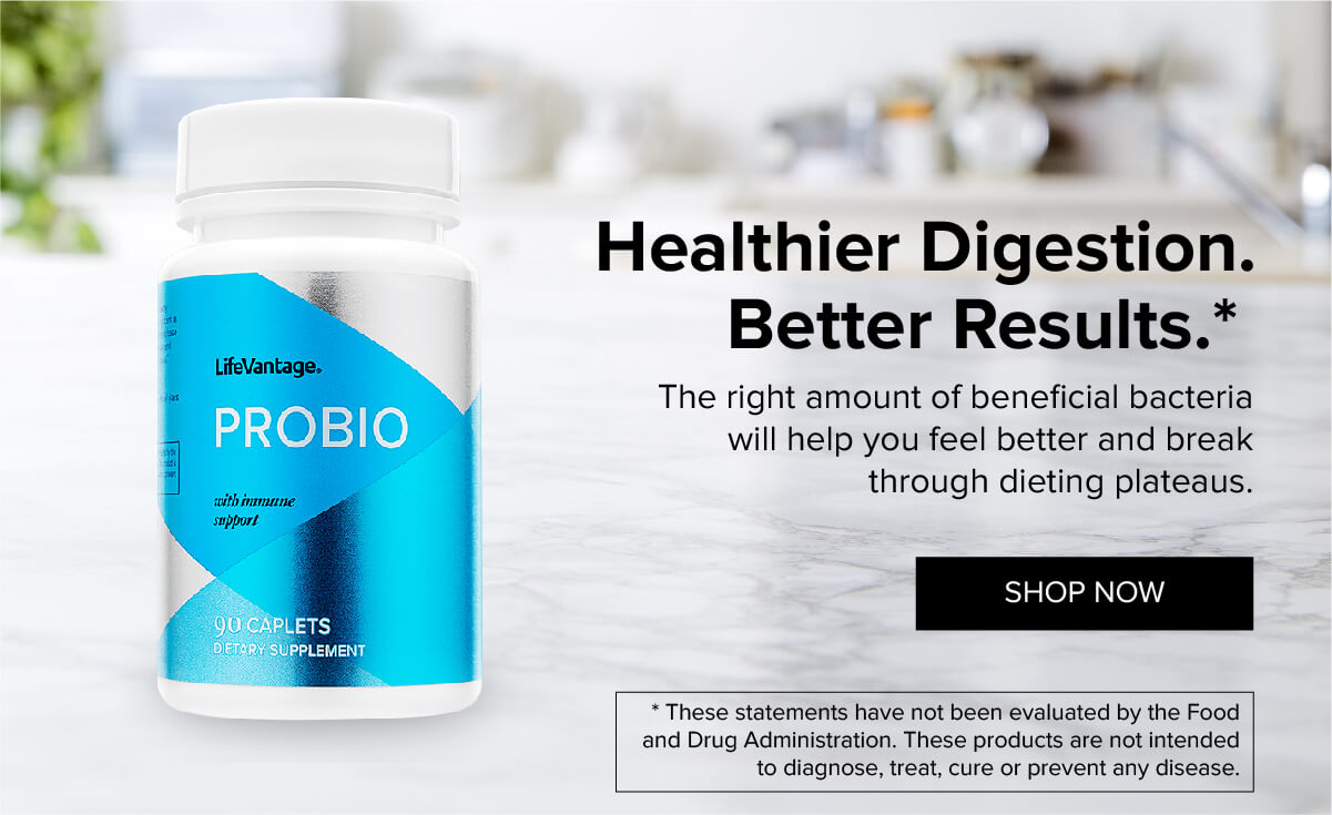 Healthier Digestion. Better Results.